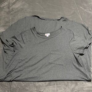 Lularoe Carly Hi-Low dress XL